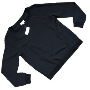 NWT Lou & Grey | Black Long Sleeve Top